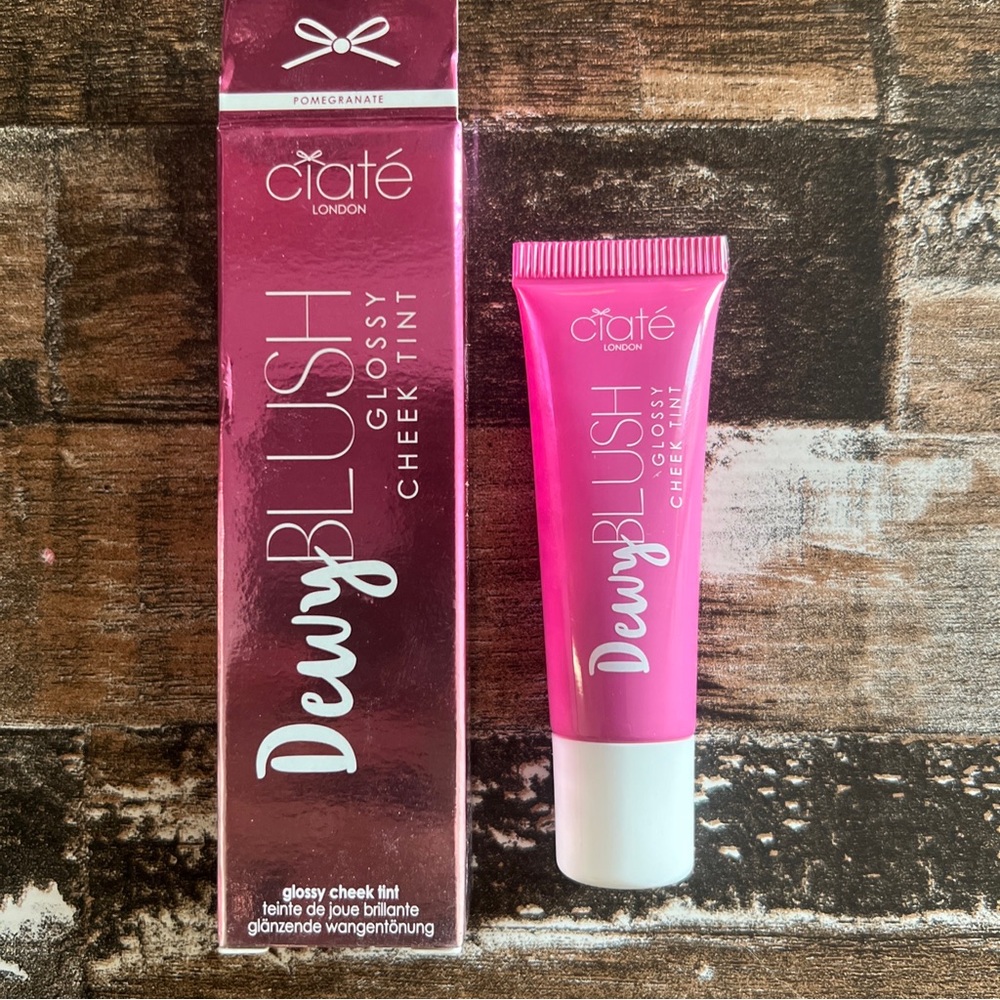 Ciate London Dewy Blush